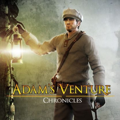 Adam's Venture Chronicles Steam CD Key