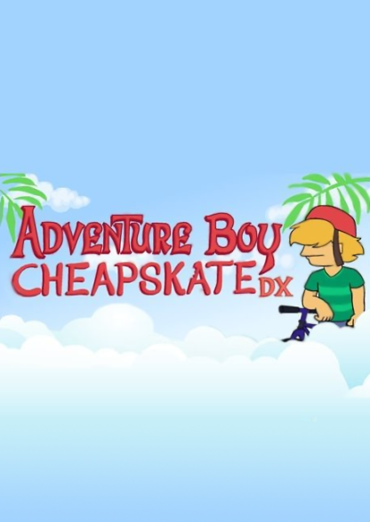 Adventure Boy Cheapskate DX Steam CD Key