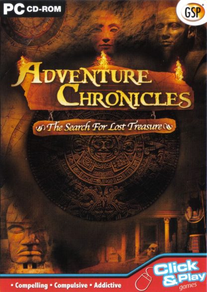 Adventure Chronicles: The Search For Lost Treasure Steam CD Key