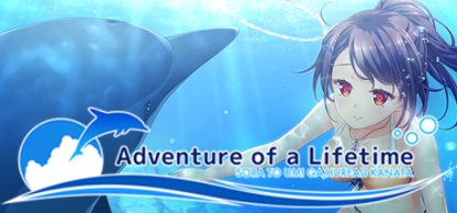 Adventure of a Lifetime Steam CD Key