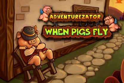 Adventurezator: When Pigs Fly Steam CD Key