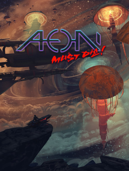 Aeon Must Die! Steam CD Key