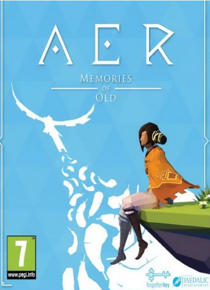 AER Memories of Old Steam CD Key