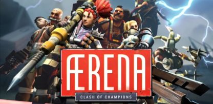 Aerena - Clash of Champions Steam CD Key