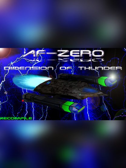 AF-ZERO Steam CD Key