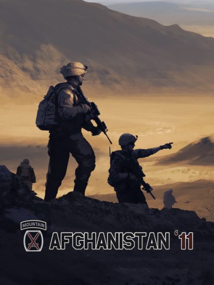 Afghanistan '11 Steam CD Key