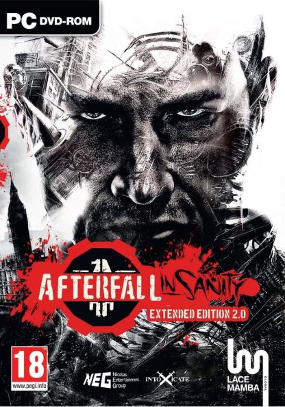 Afterfall Insanity Extended Edition Steam CD Key