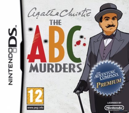 Agatha Christie - The ABC Murders EU Steam CD Key