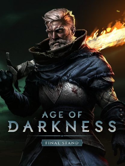 Age of Darkness: Final Stand Steam CD Key