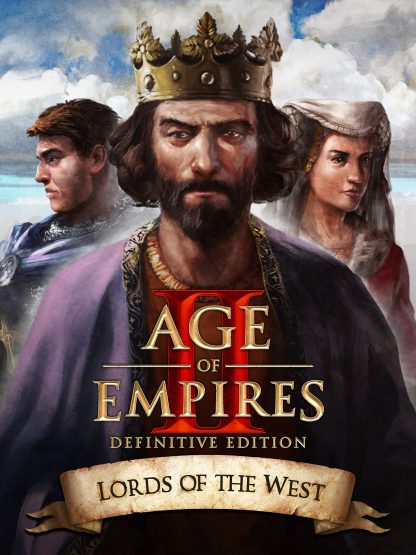 Age of Empires II: Definitive Edition - Lords of the West DLC Steam CD Key