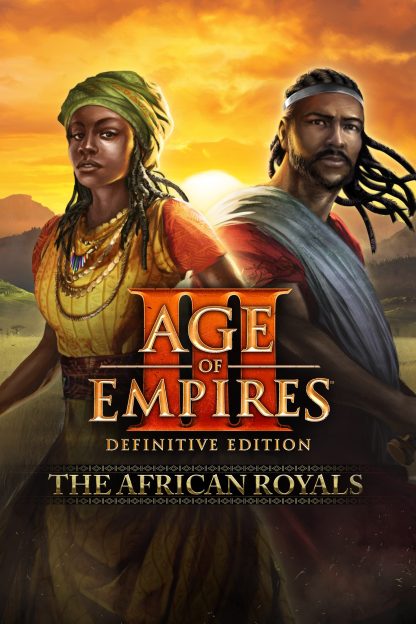 Age of Empires III: Definitive Edition - The African Royals DLC Steam CD Key