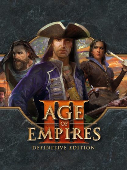 Age of Empires III: Definitive Edition Steam CD Key