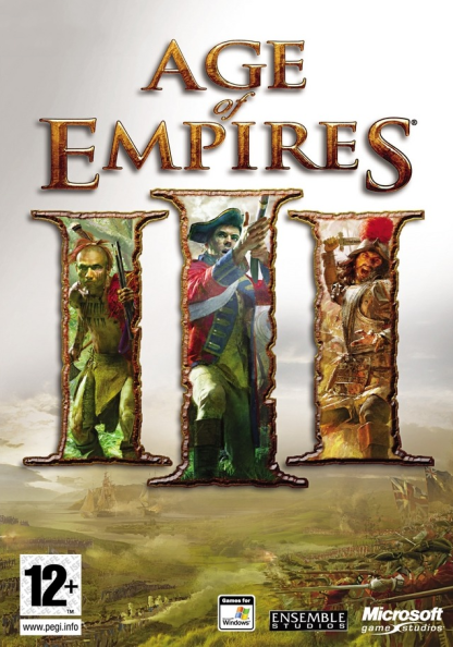 Age of Empires III Complete Collection Steam Gift