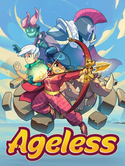 Ageless EU Steam CD Key