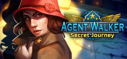 Agent Walker: Secret Journey Steam CD Key