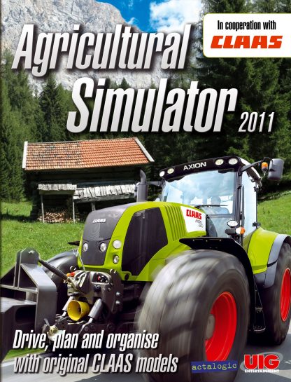 Agricultural Simulator 2011 Extended Edition Steam CD Key