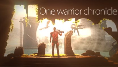 Ahros: One Warrior Chronicle Steam CD Key