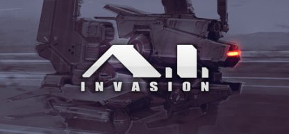 A.I. Invasion Steam CD Key