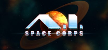 A.I. Space Corps Steam CD Key