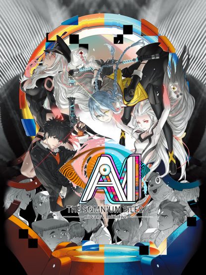 AI: THE SOMNIUM FILES - nirvanA Initiative Steam Altergift