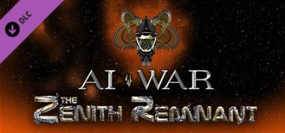 AI War - The Zenith Remnant DLC Steam CD Key