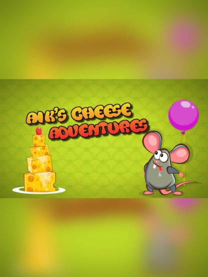 Aik's Cheese Adventuresu00a0Steam CD Key