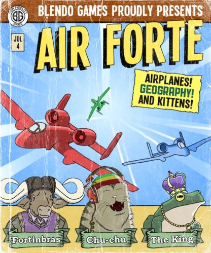 Air Forte Steam CD Key