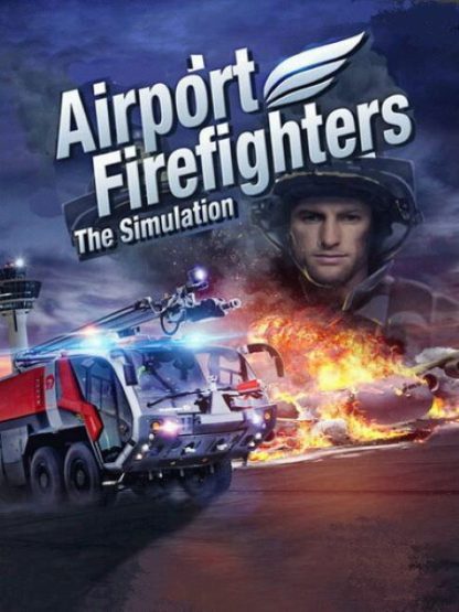 Airport Firefighters - The Simulation Steam CD Key