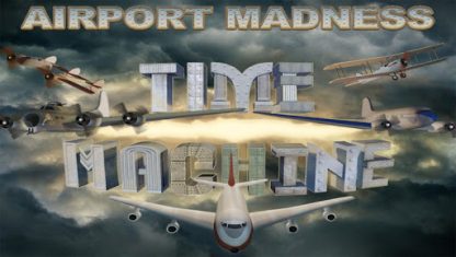 Airport Madness: Time Machine Steam CD Key