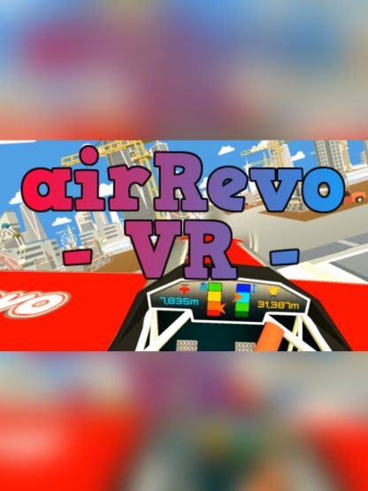 airRevo VR Steam CD Key