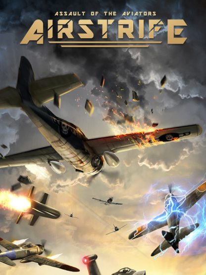 Airstrife: Assault of the Aviators Steam CD Key