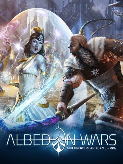 Albedon Wars Steam CD Key