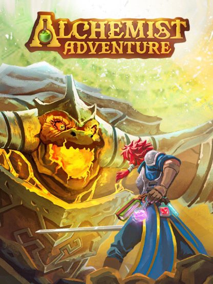 Alchemist Adventure Steam CD Key