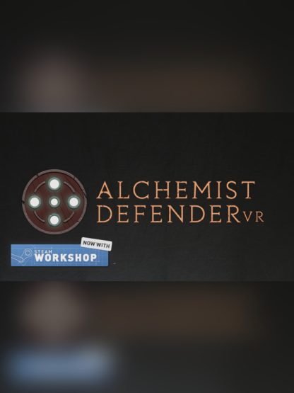 Alchemist Defender VR Steam CD Key