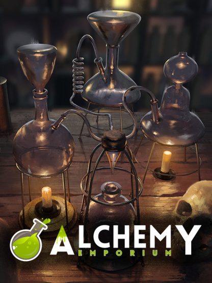 Alchemy Emporium Steam CD Key