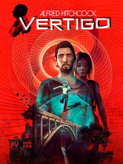 Alfred Hitchcock: Vertigo Steam CD Key