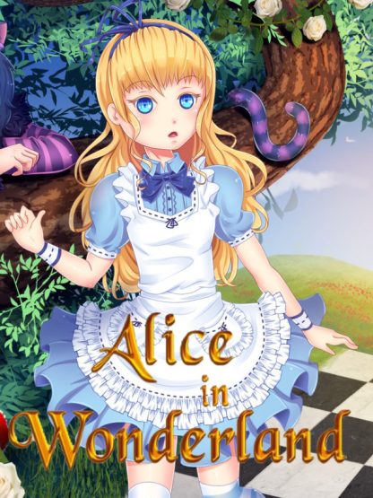 Book Series: Alice in Wonderland Steam CD Key