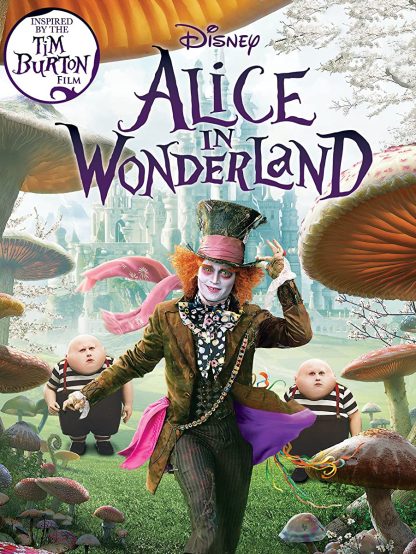 Disney Alice in Wonderland EU Steam CD Key