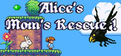 Alice's Mom's Rescue Steam CD Key