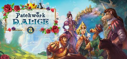 Alice's Patchworks 2 Steam CD Key