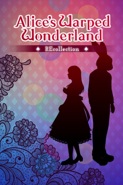 Alice's Warped Wonderland: REcollection Steam CD Key