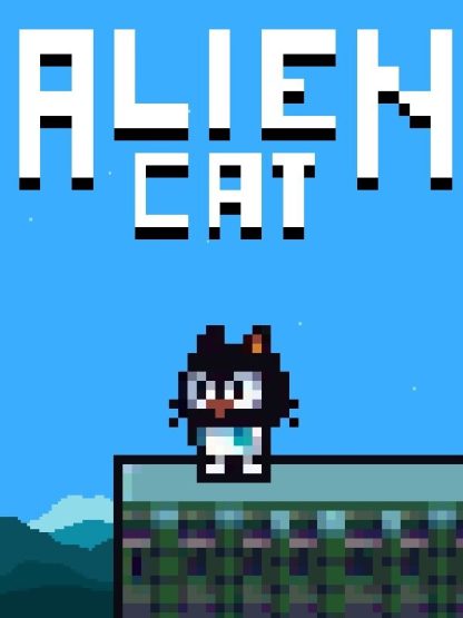 Alien Cat Steam CD Key