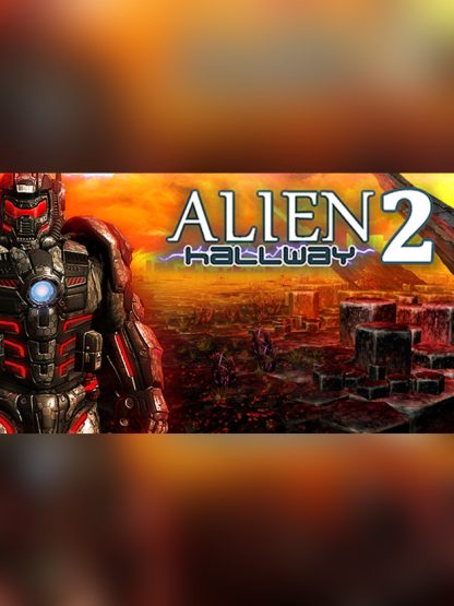 Alien Hallway 2 Steam CD Key