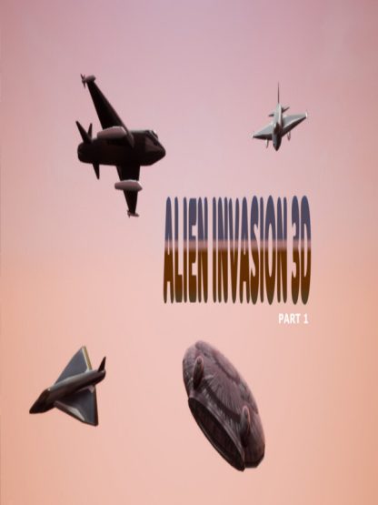 Alien Invasion 3d Steam CD Key