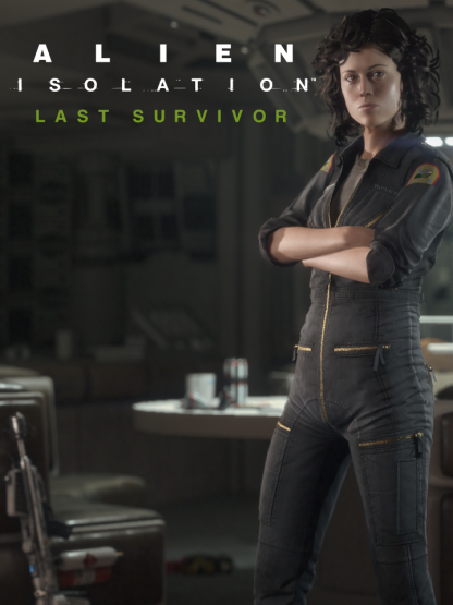 Alien: Isolation - Last Survivor DLC Steam CD Key