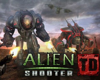 Alien Shooter TD Steam CD Key