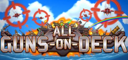 All Guns On Deck Steam CD Key