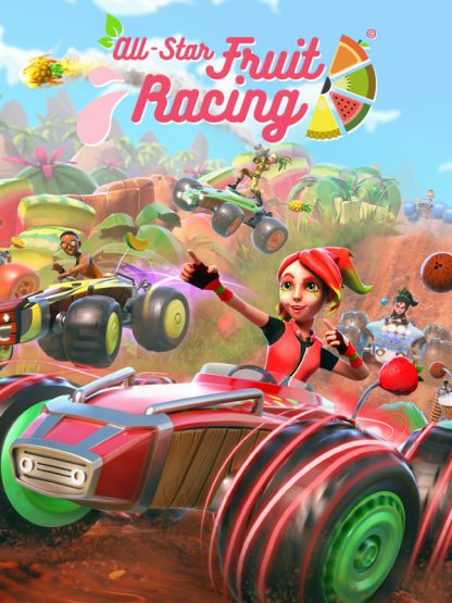 All-Star Fruit Racing Steam CD Key