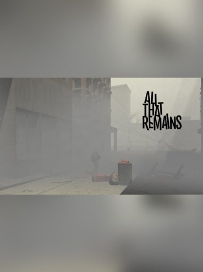 All That Remains Steam CD Key