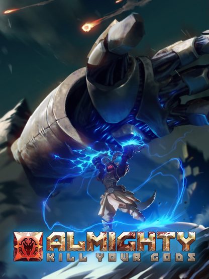 Almighty: Kill Your Gods Steam CD Key